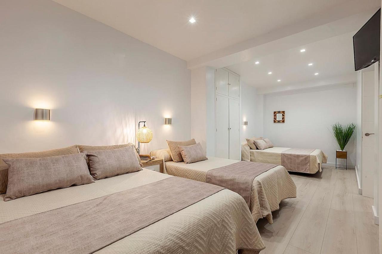 Great Apartment Granada City Centre Esterno foto
